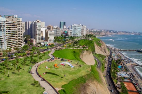 Find out more about Lima