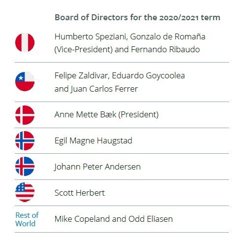 2020/21 Governance