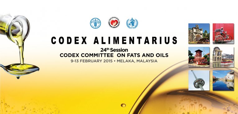 Codex Committee 24th Session Banner